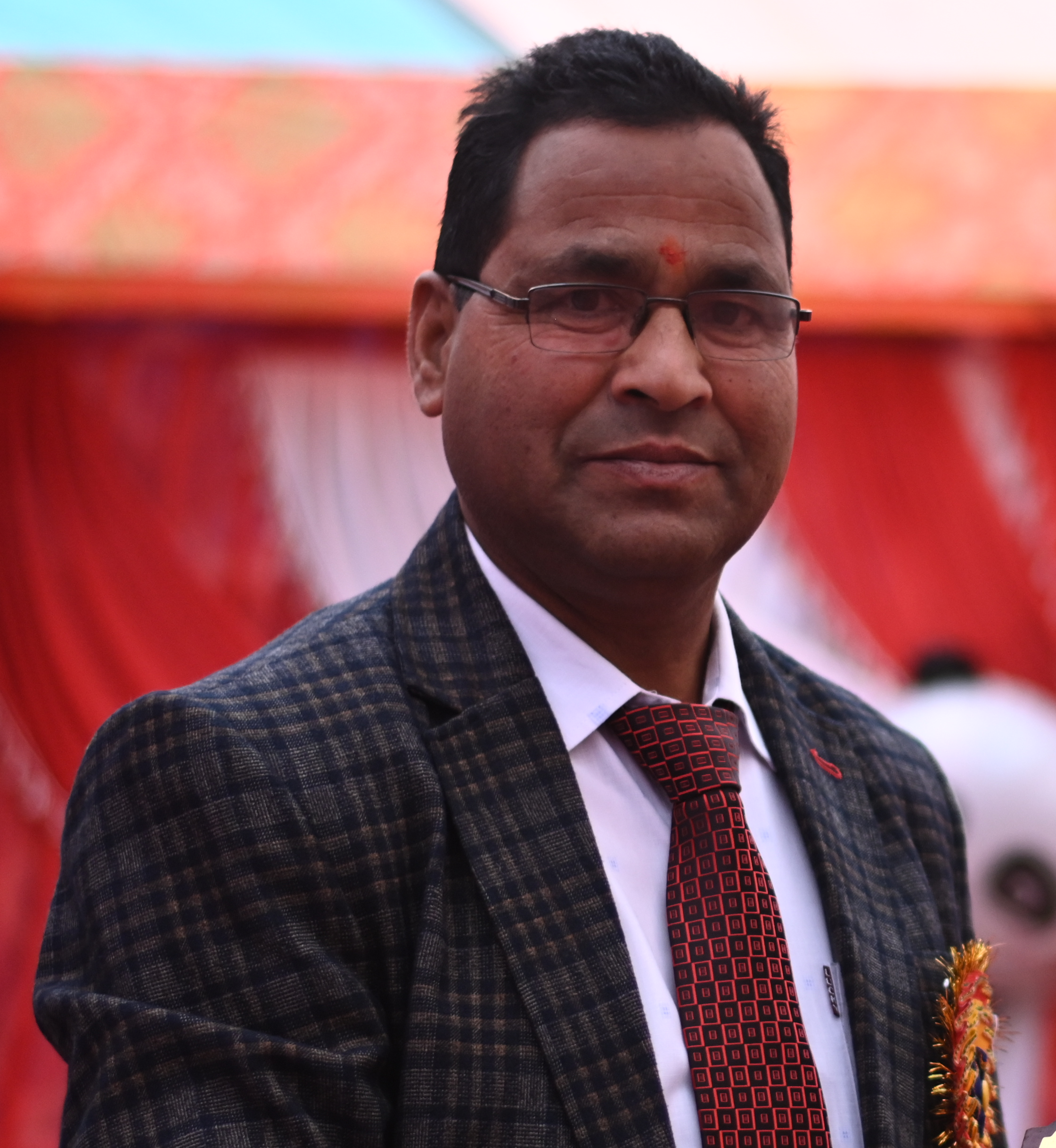 Mr. Vijendra Singh Rawat