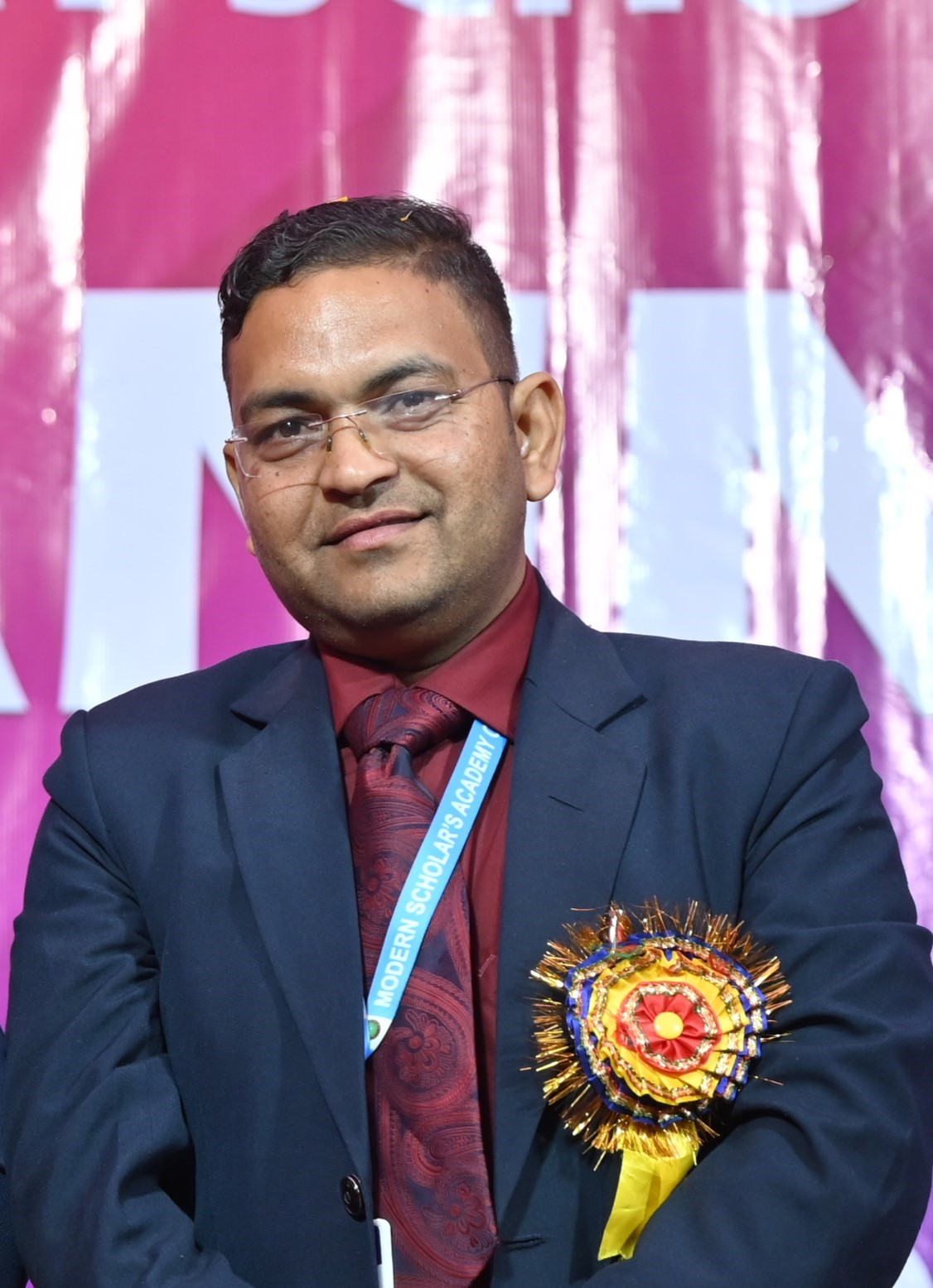Mr. Nitesh Panwar